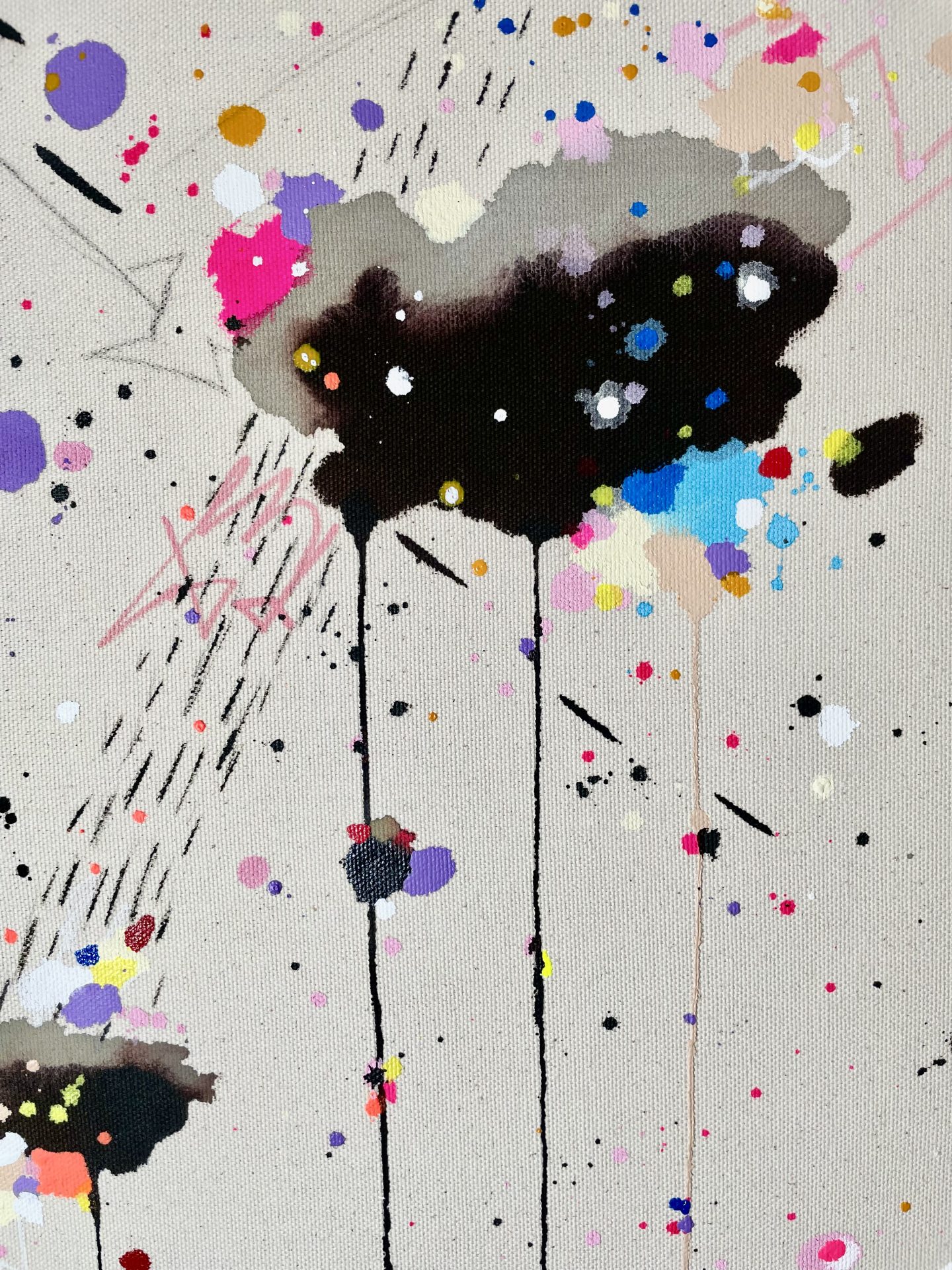 Mars - Detailansicht