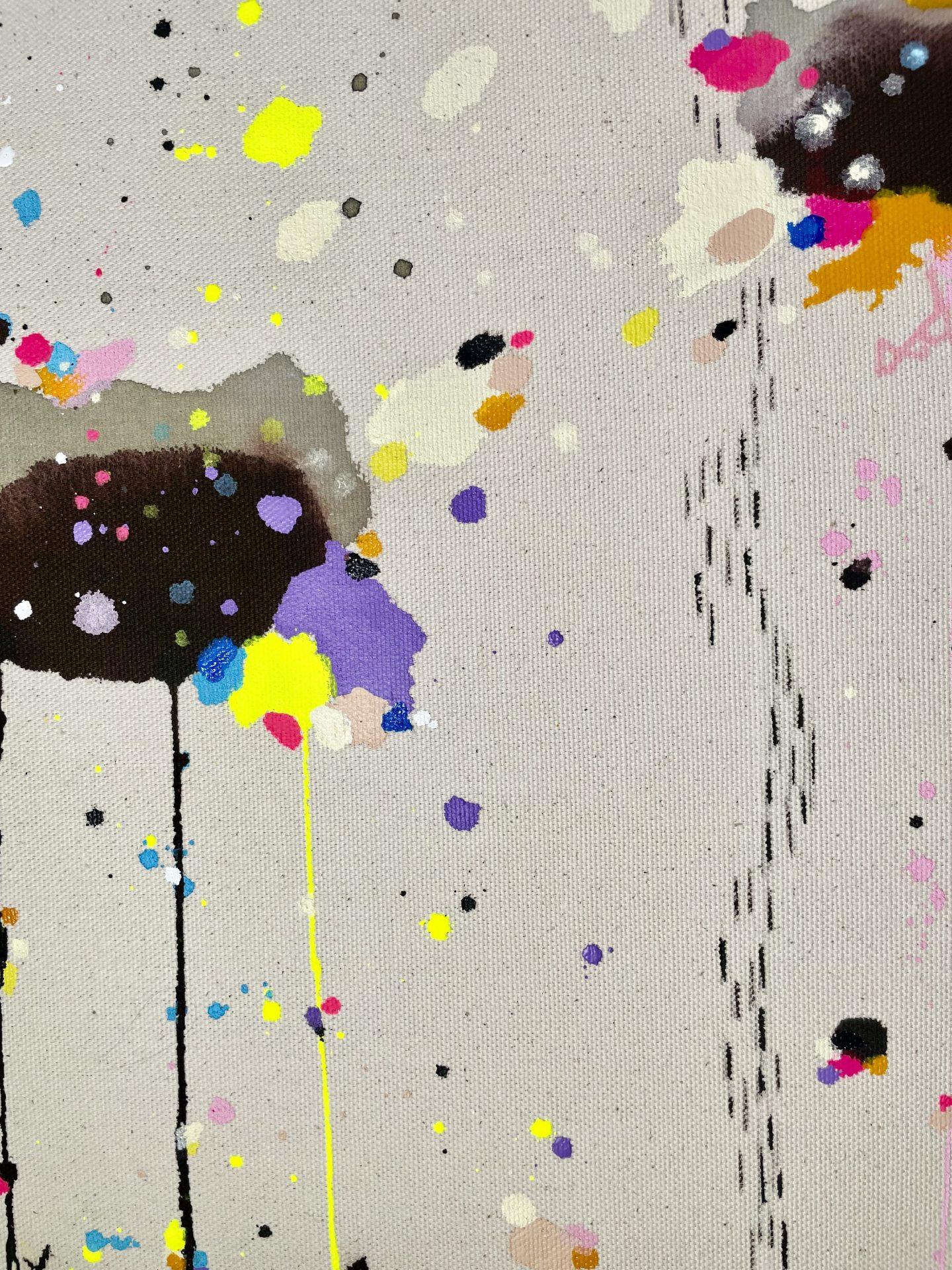 Stardust - Detailansicht