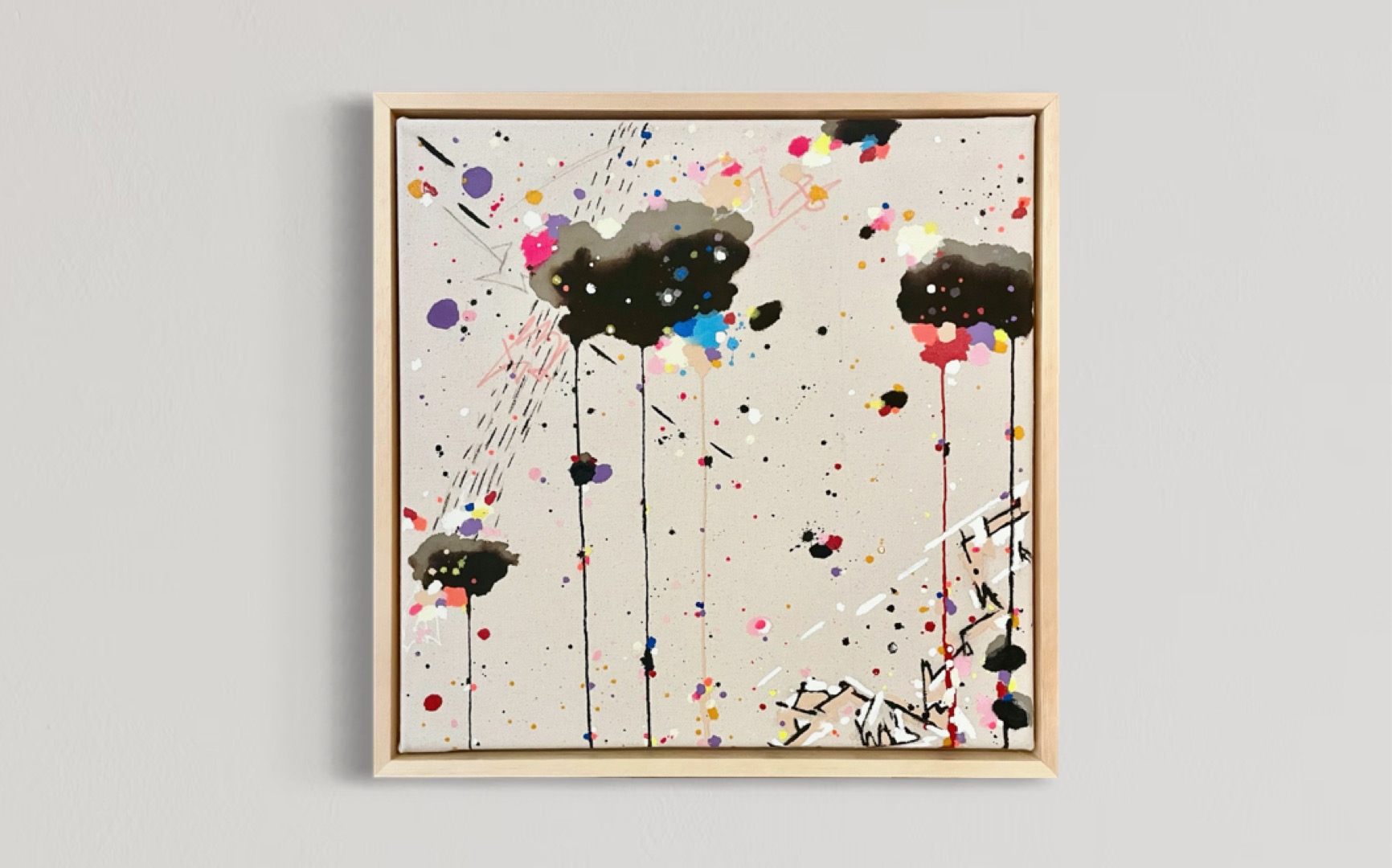 Mars - Gesamtansicht