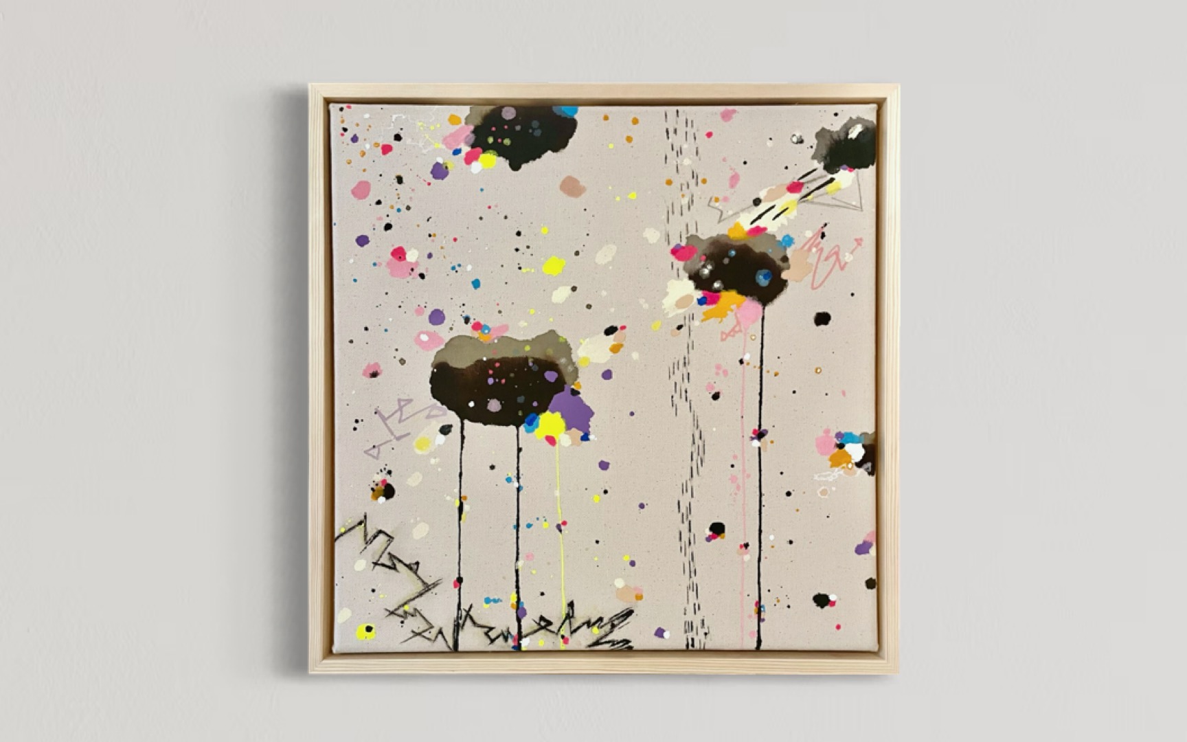 Stardust - Gesamtansicht