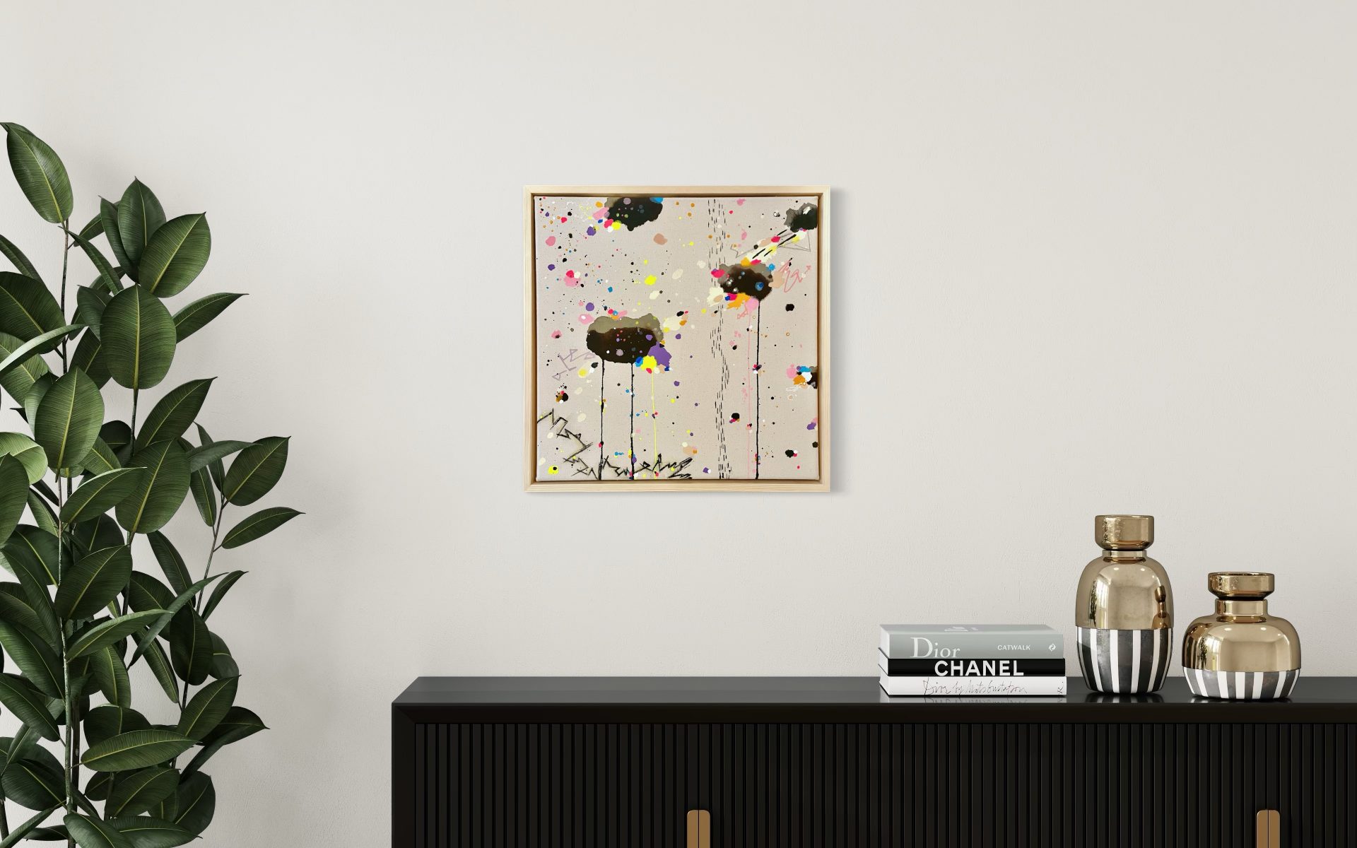 Stardust - Interior 3