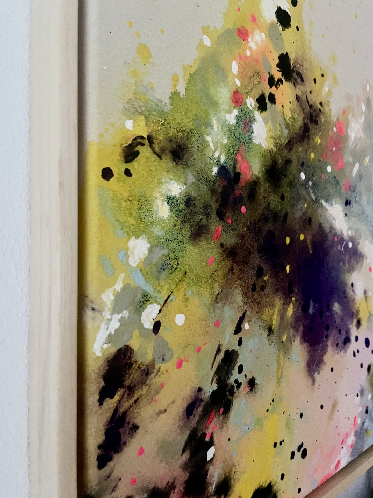 Same dream again - Detailansicht Seite links