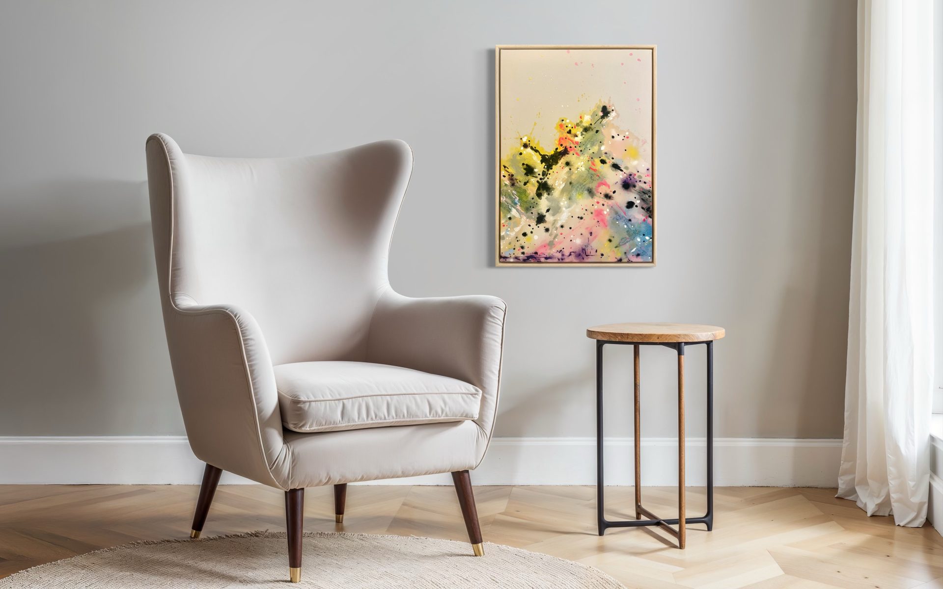 Release your problems - Interior 4