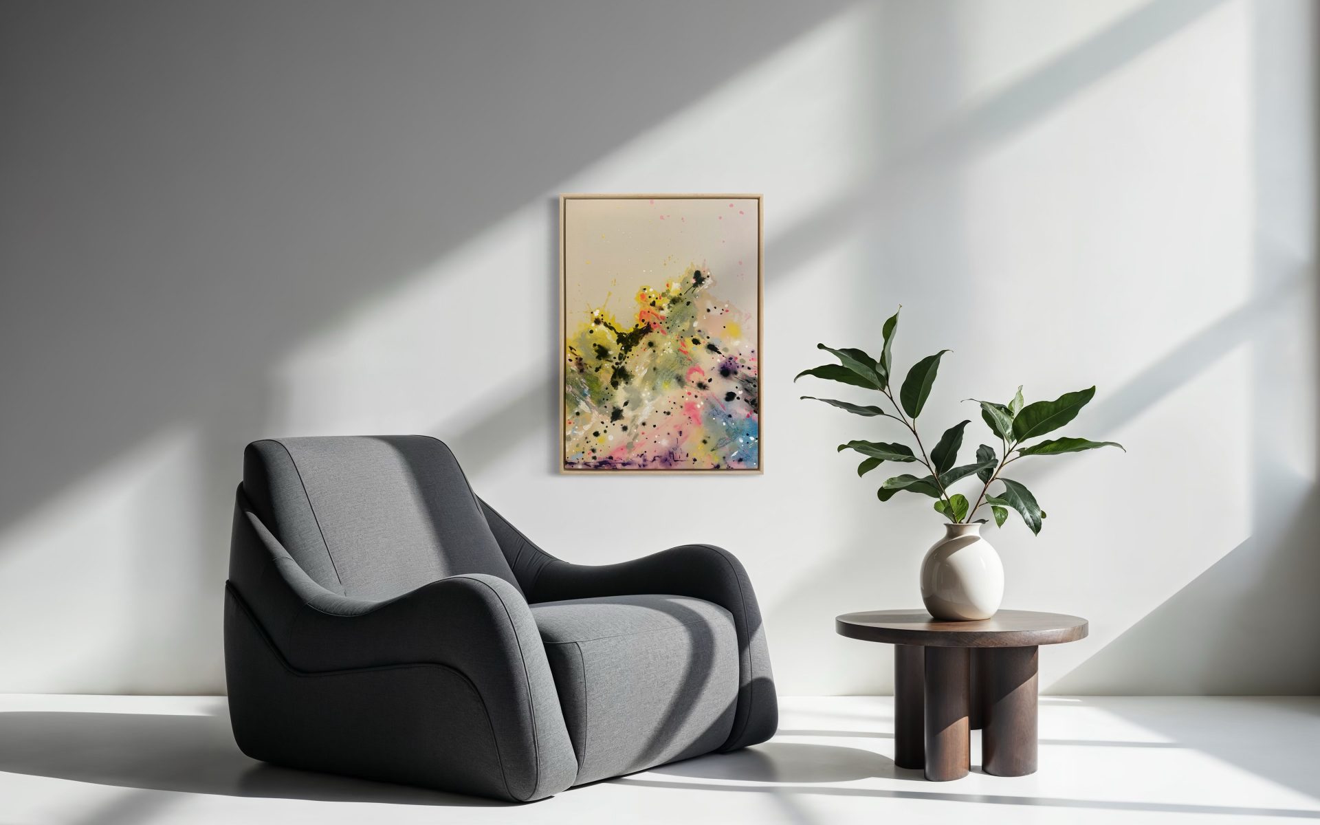 Release your problems - Interior 3