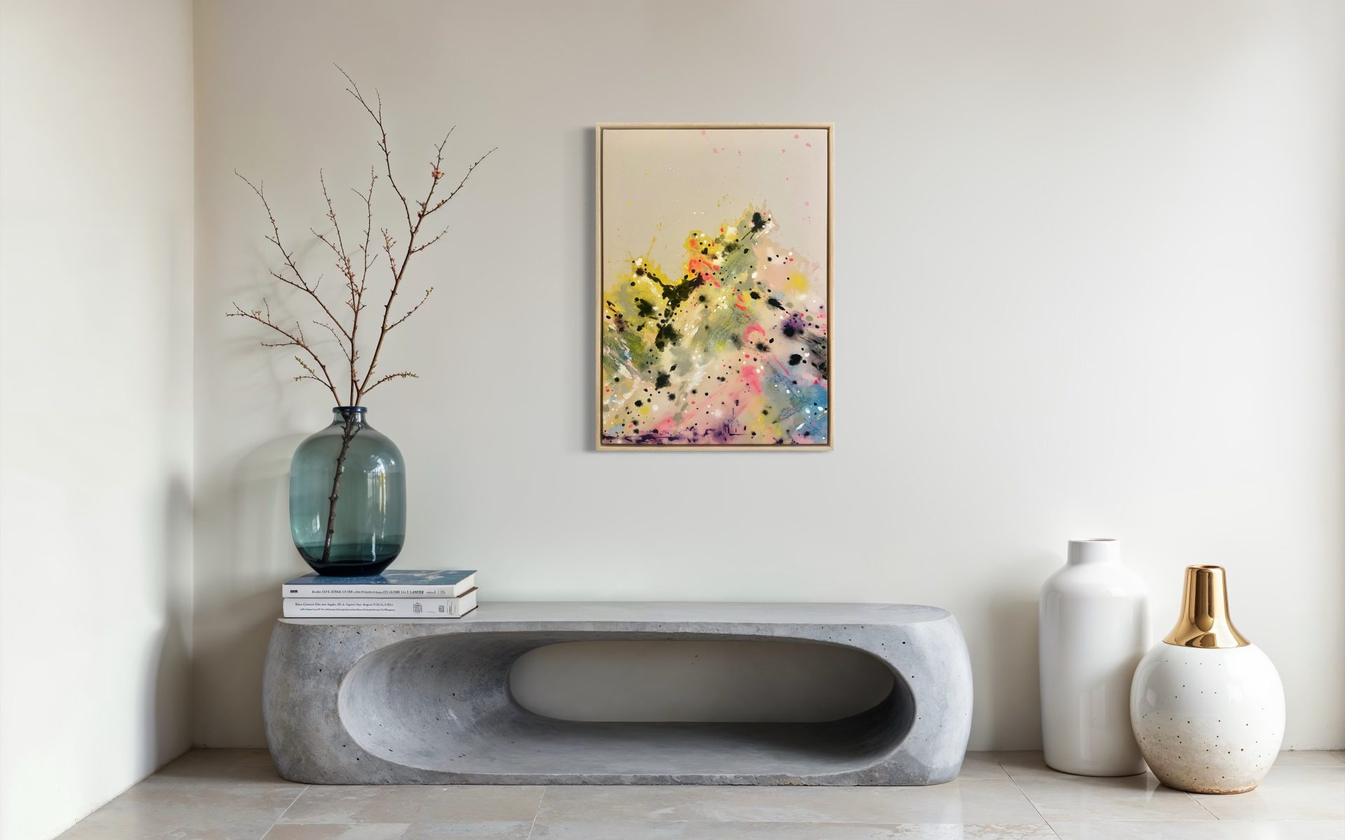 Release your problems - Interior 2