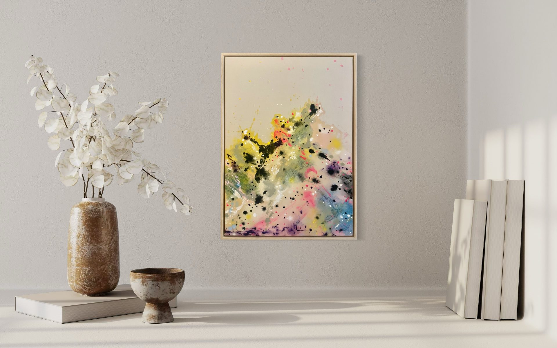 Release your problems - Interior