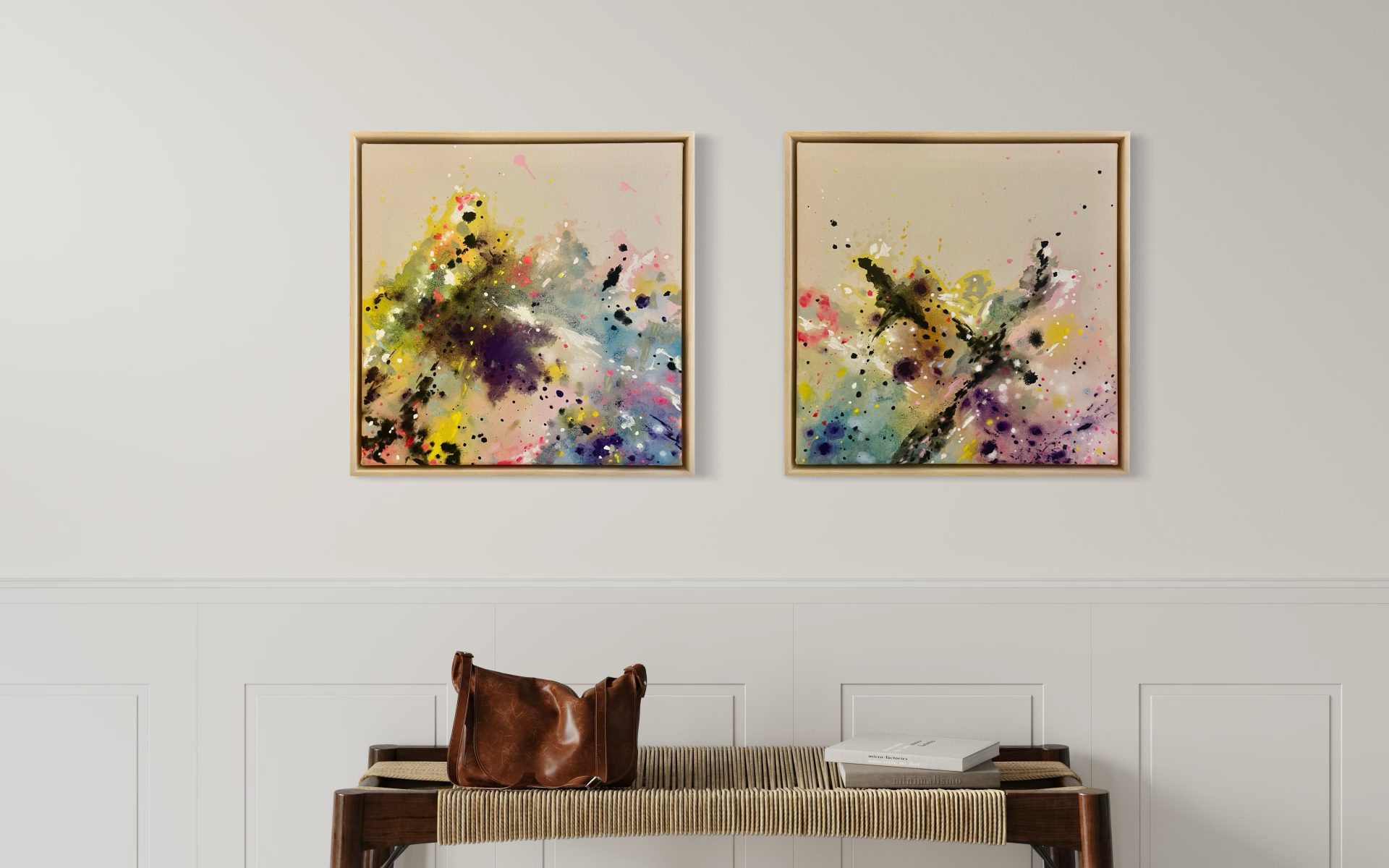 Same dream again & Someday - Interior 2