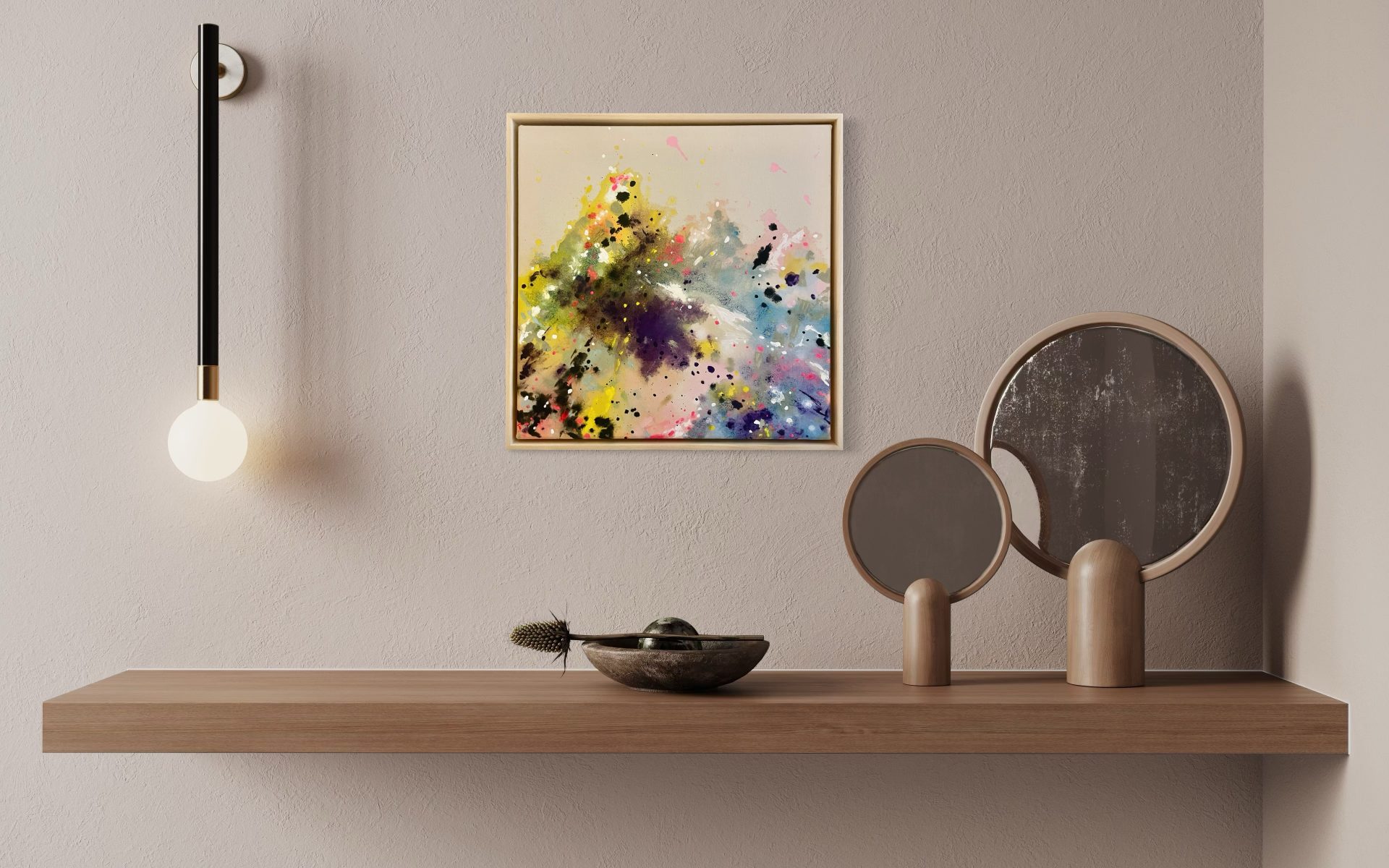 Same dream again - Interior