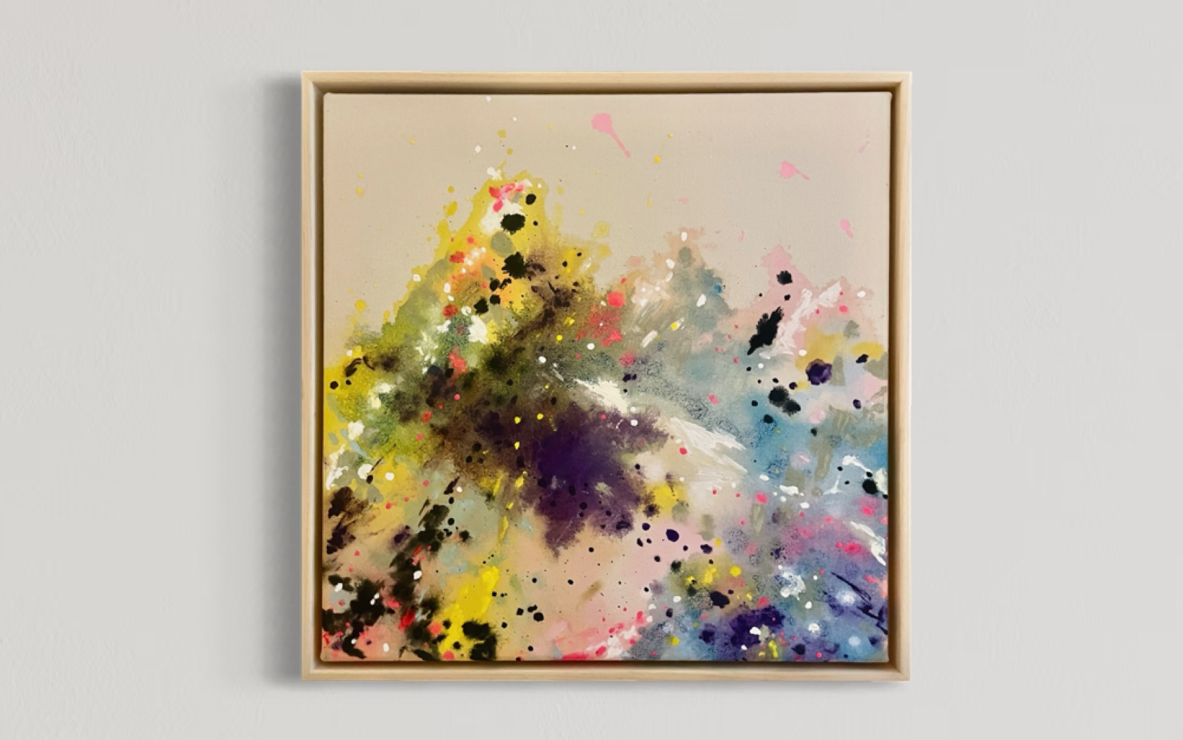 Same dream again - Gesamtansicht