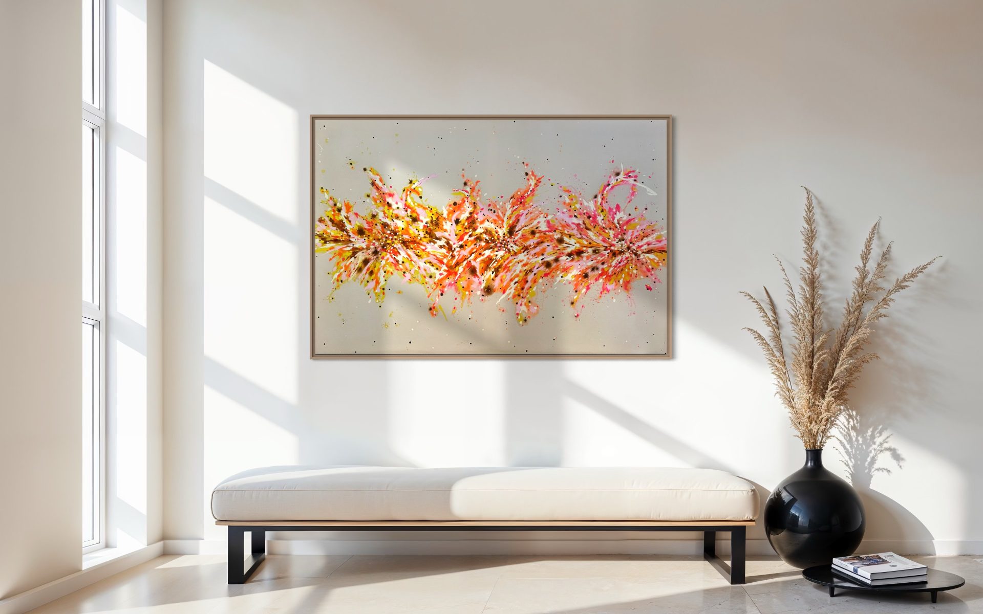 Some things change - Interior