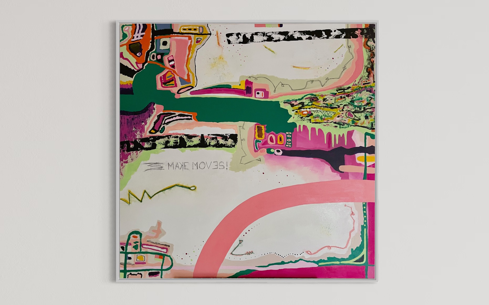 Make Moves! - Gesamtansicht