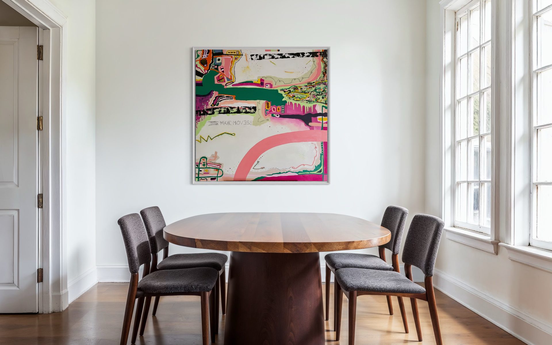 Make Moves! - Interior 4