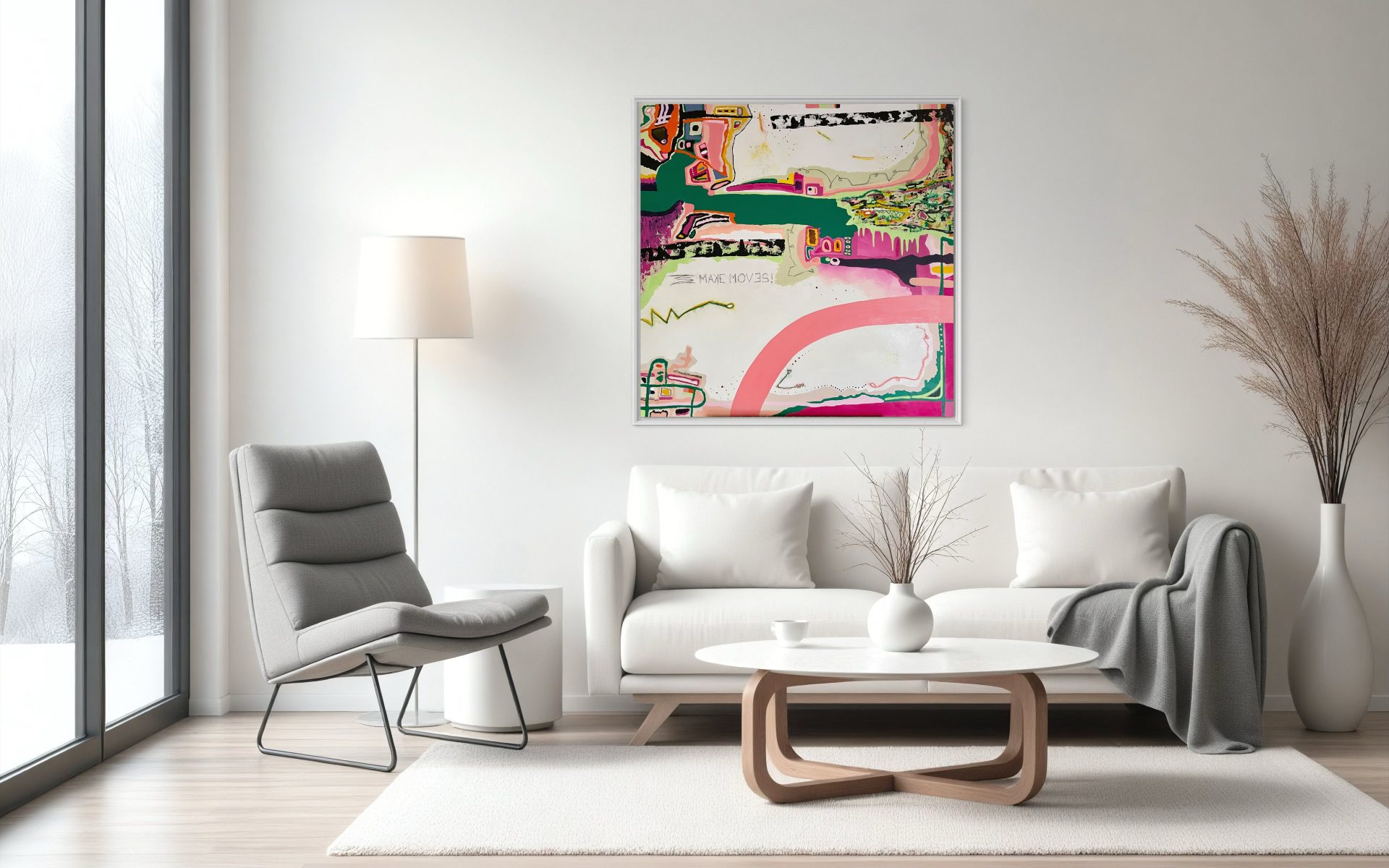 Make Moves! - Interior 3