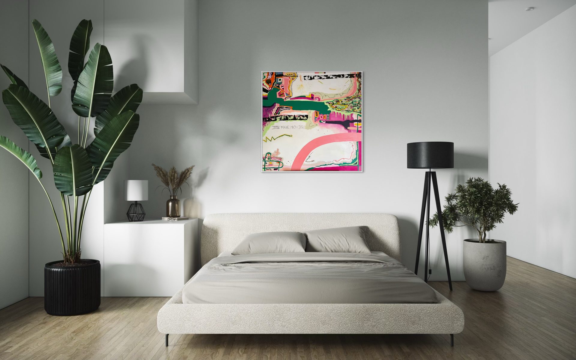 Make Moves! - Interior 2