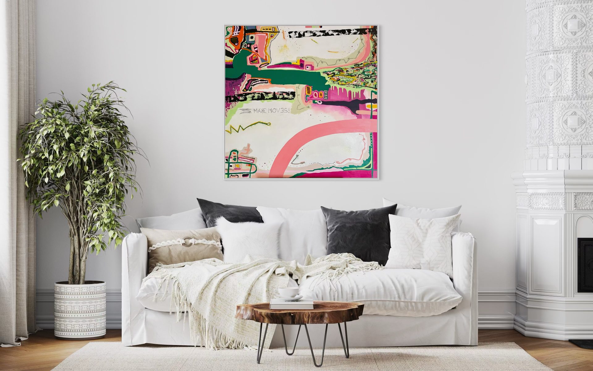 Make Moves! - Titelbild