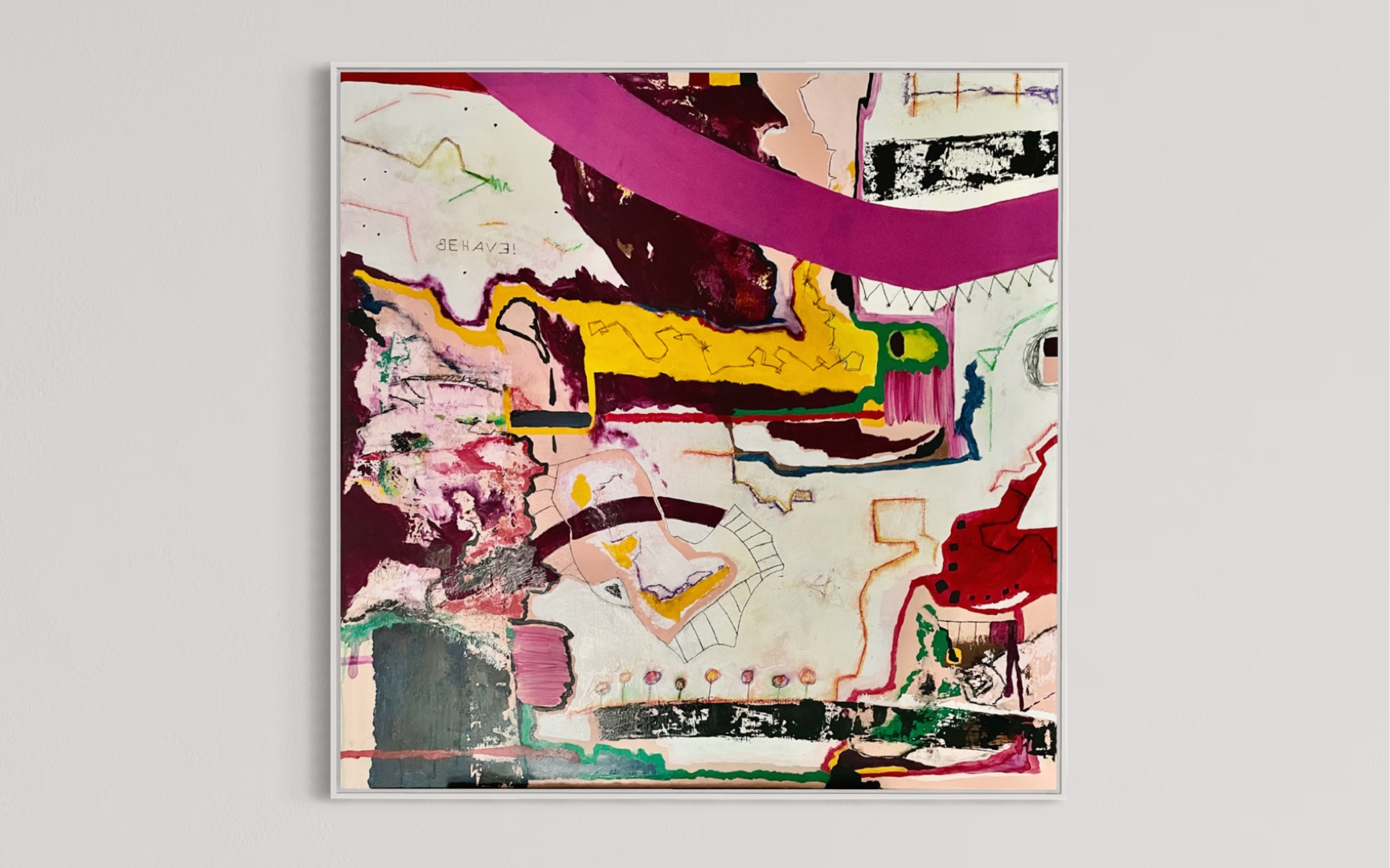 Behave! - Gesamtansicht