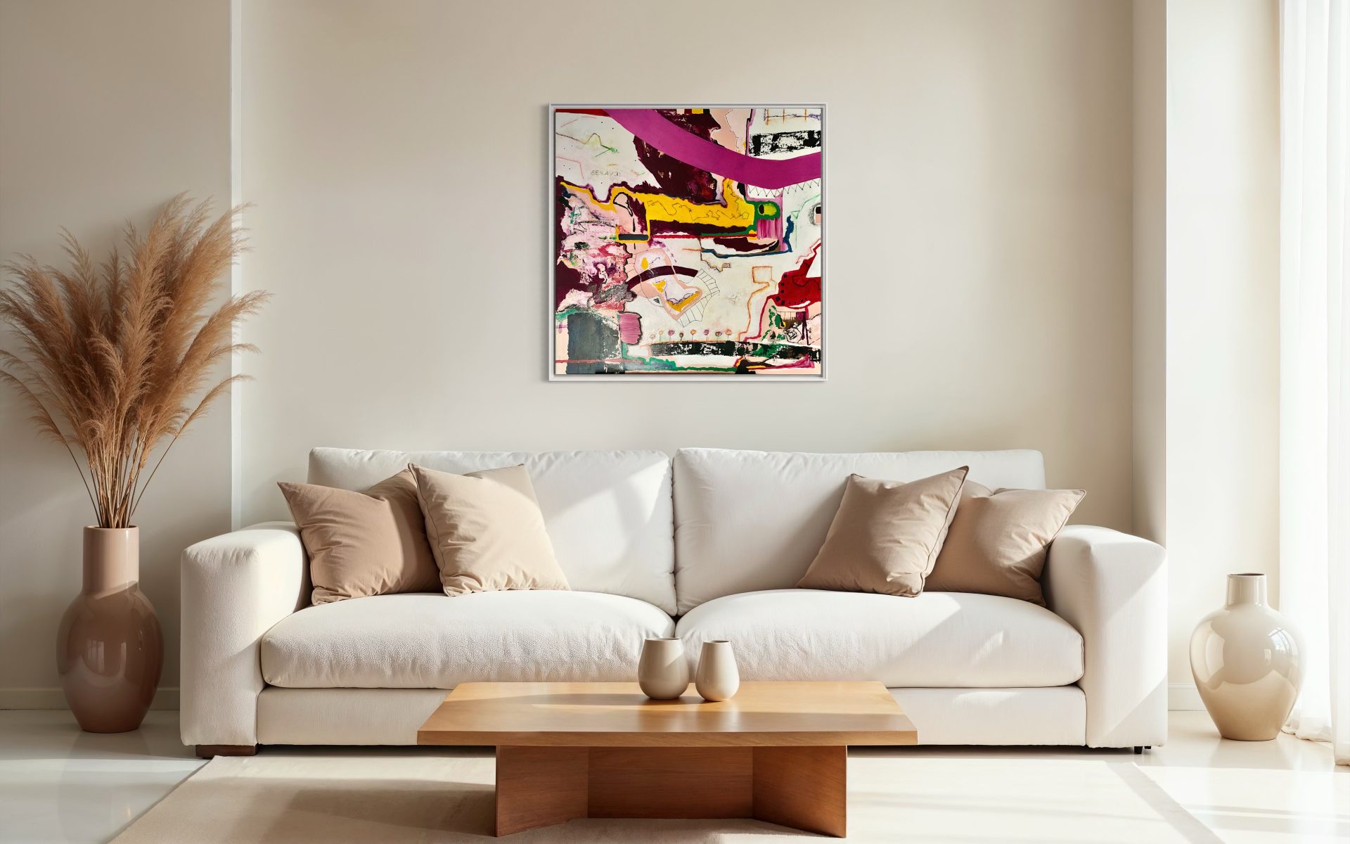 Behave! - Interior 4