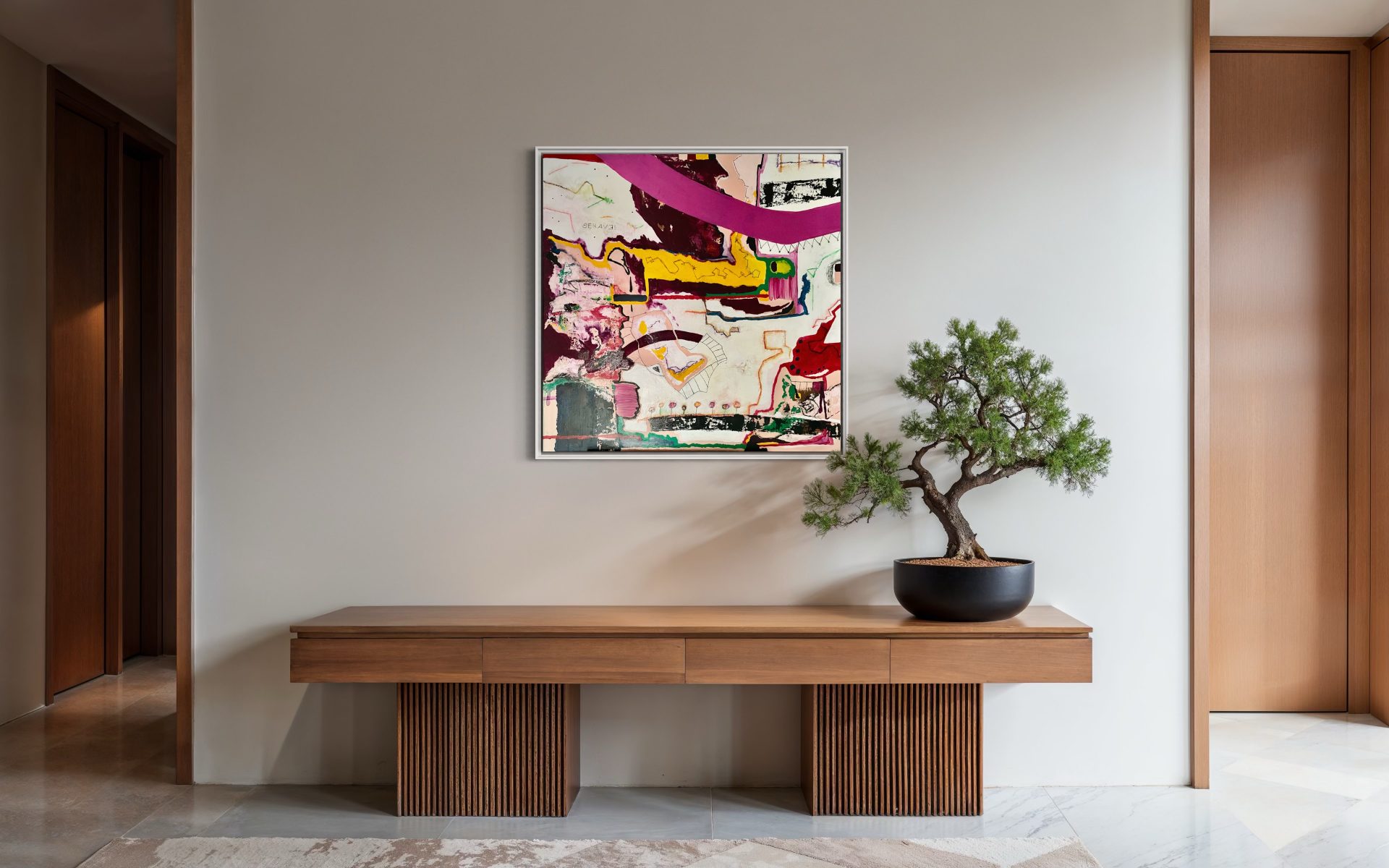 Behave! - Interior 3