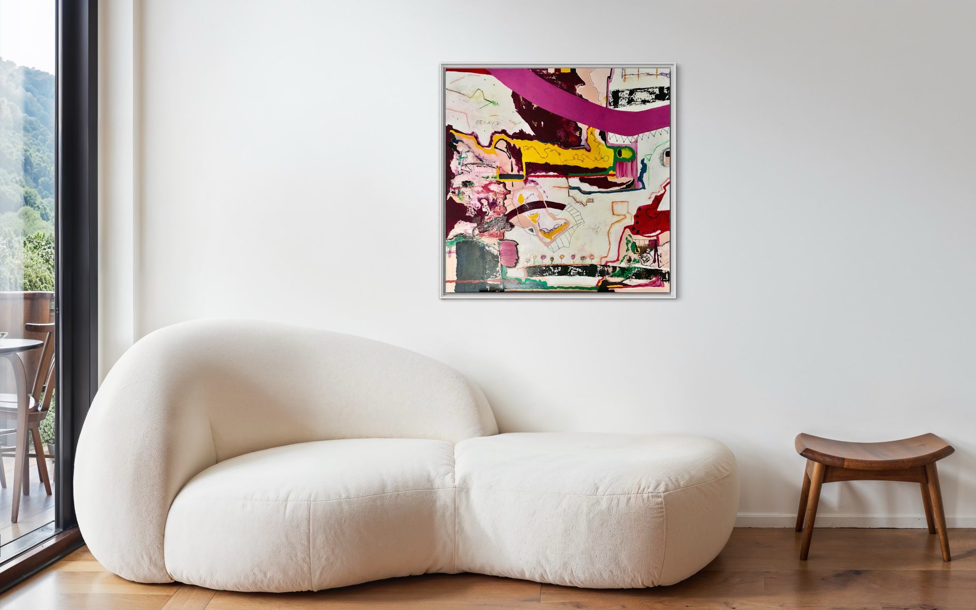 Behave! - Interior 2