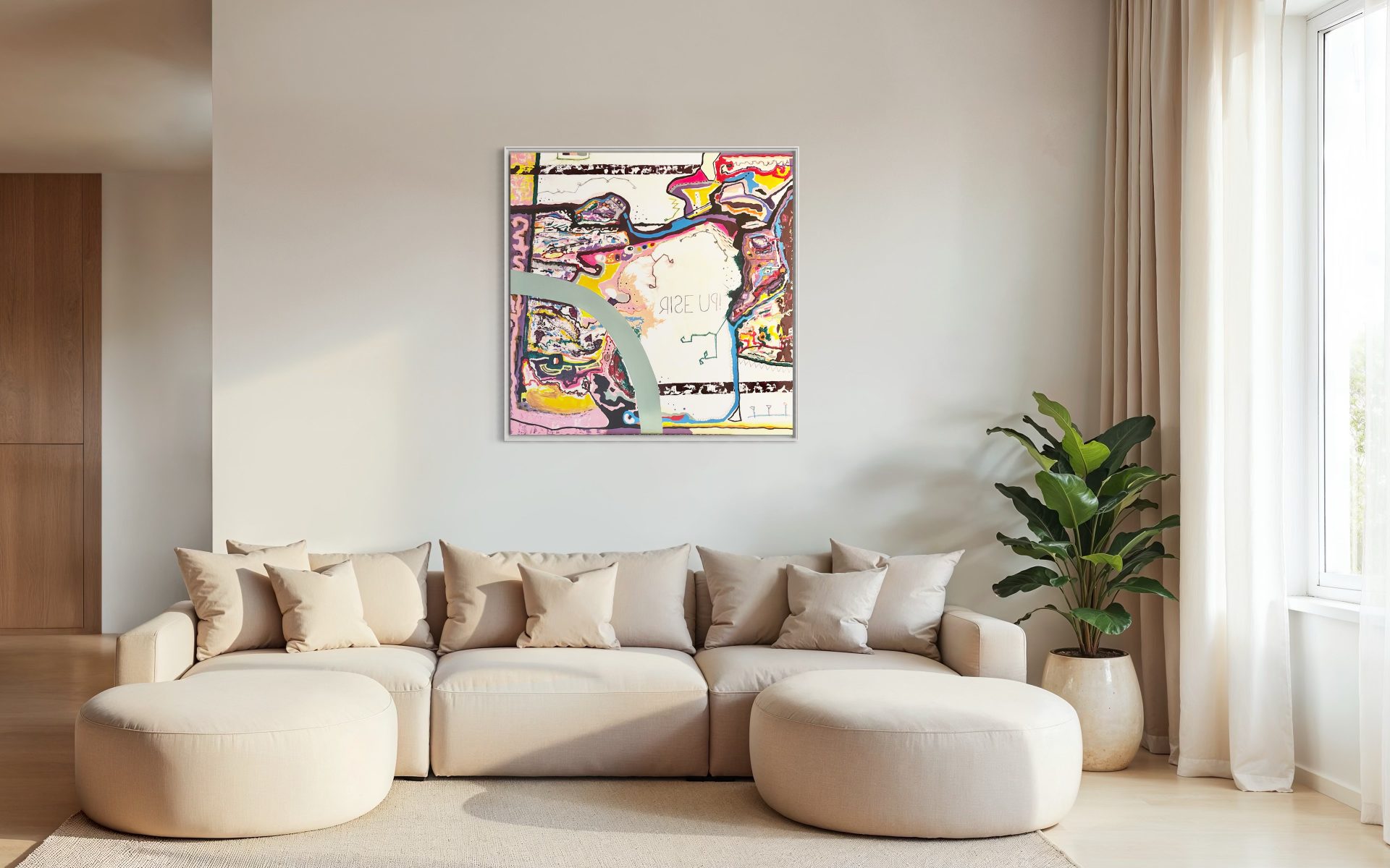 Rise Up! - Interior 2