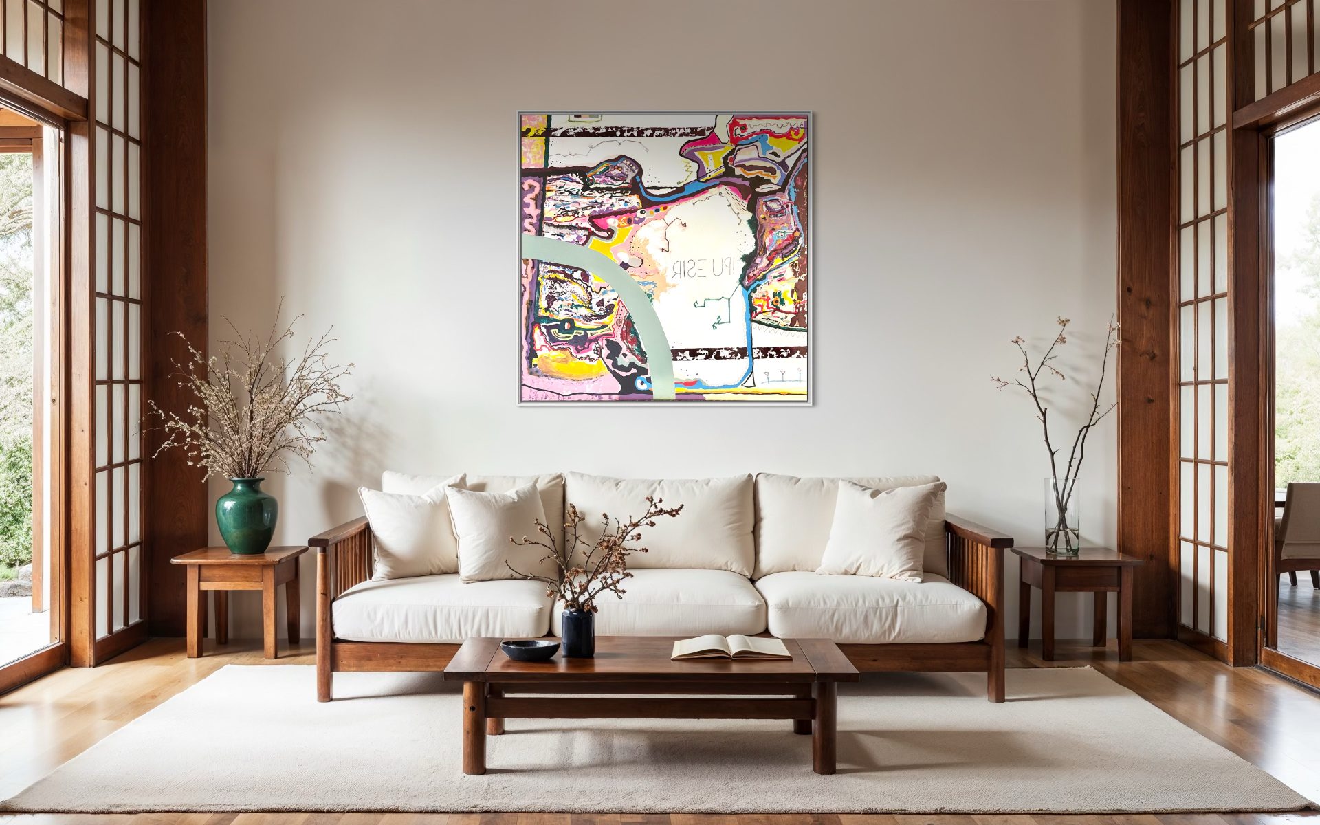 Rise Up! - Titelbild