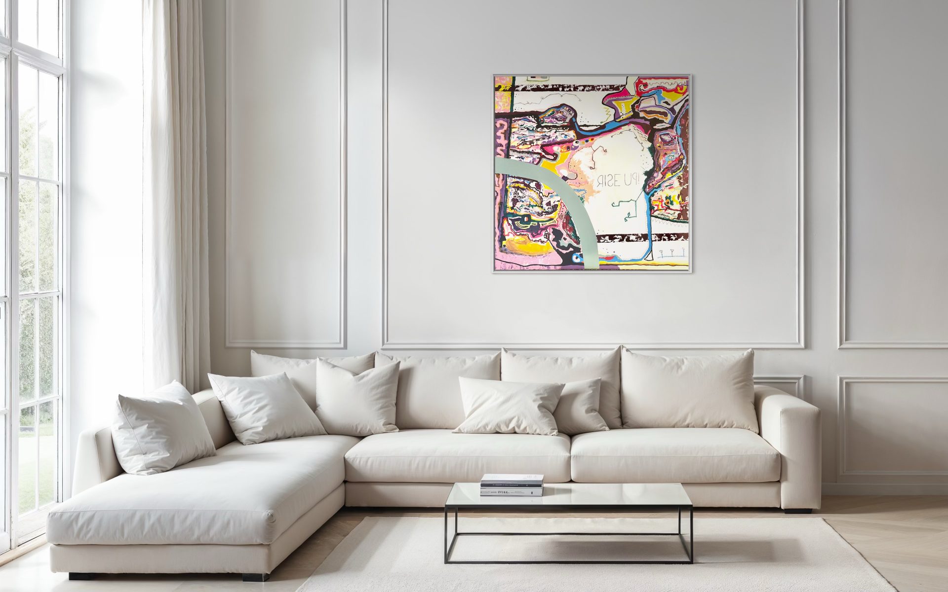 Rise Up! - Interior 3