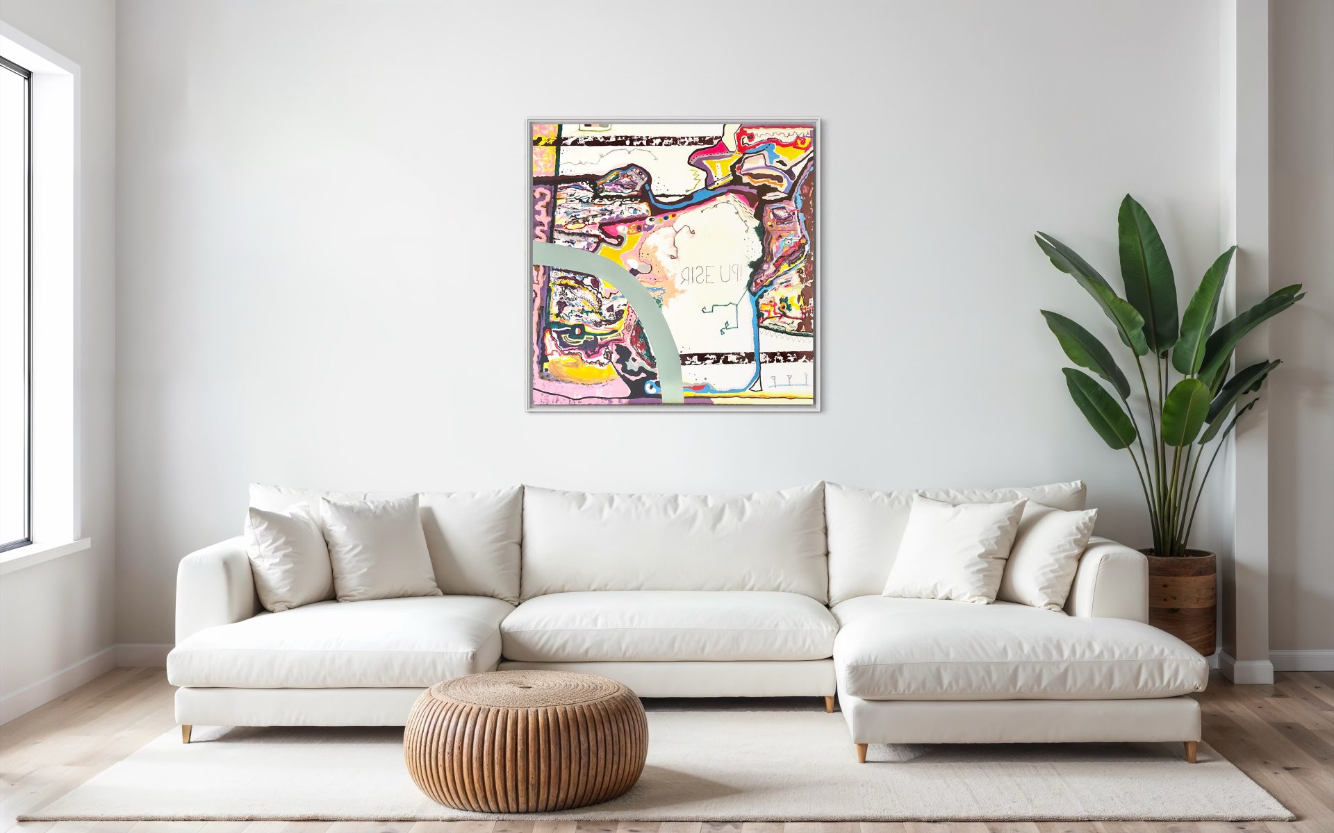 Rise Up! - Interior 4