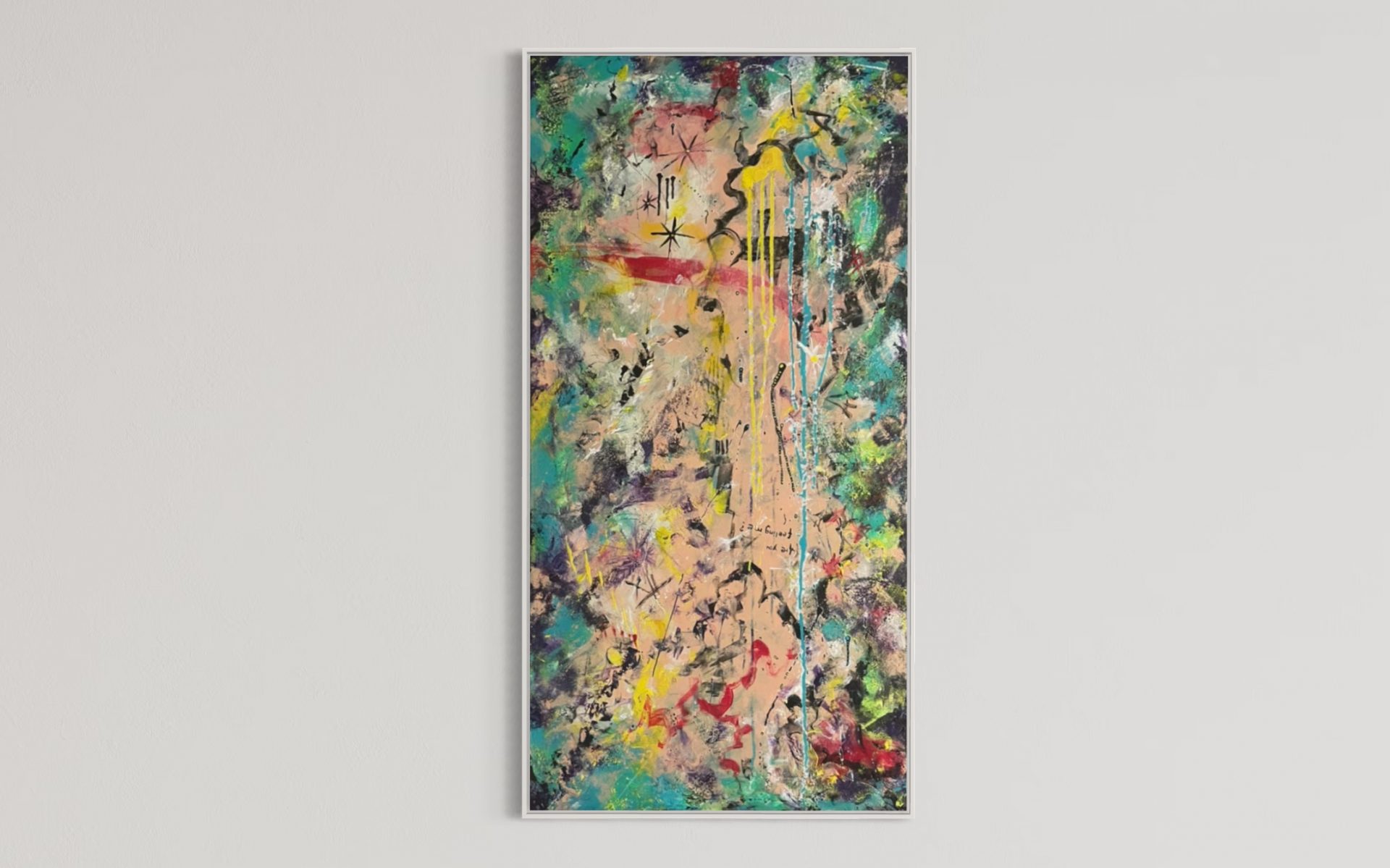 Are you feeling me? - Gesamtansicht