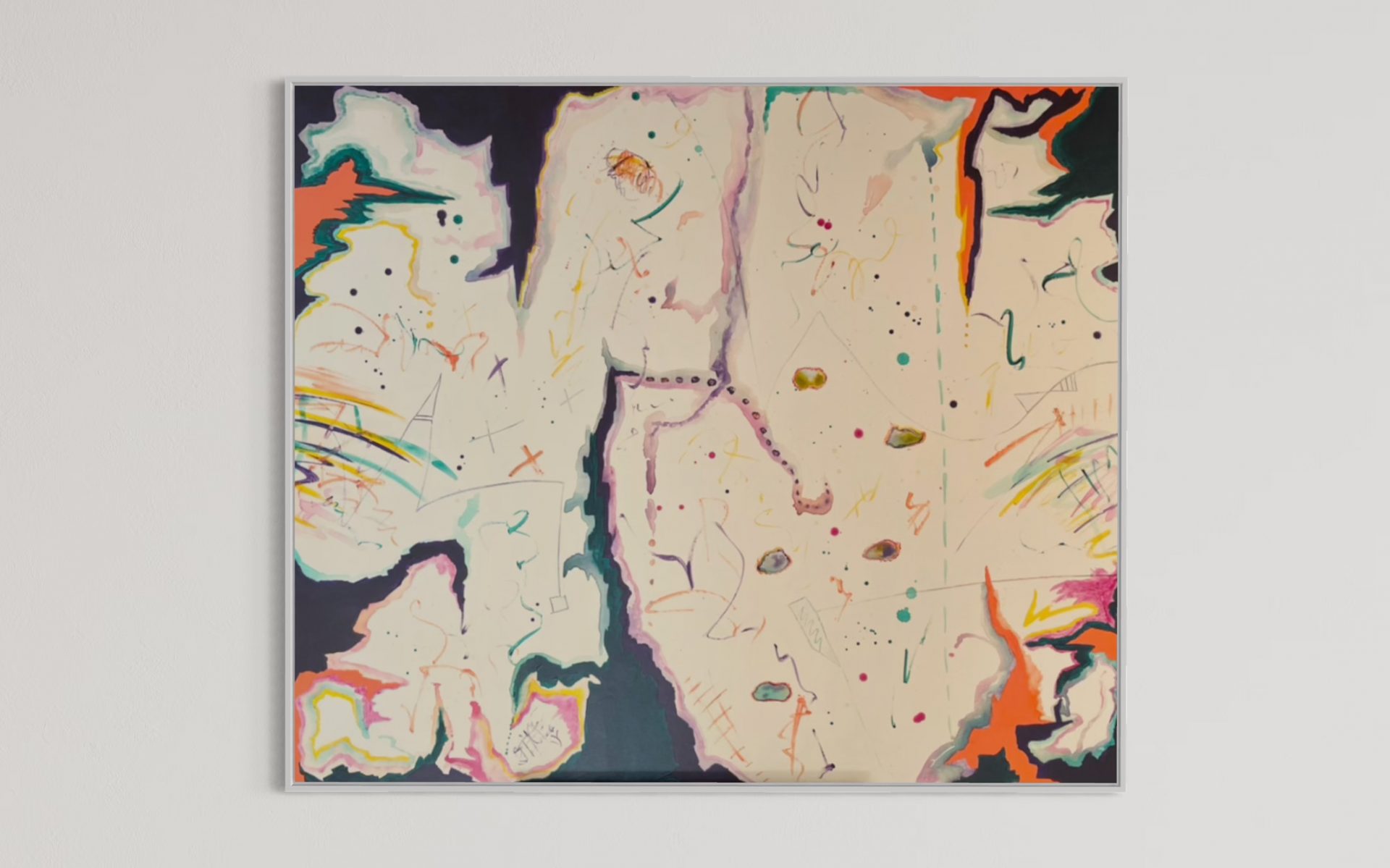 Warm Welcome - Gesamtansicht