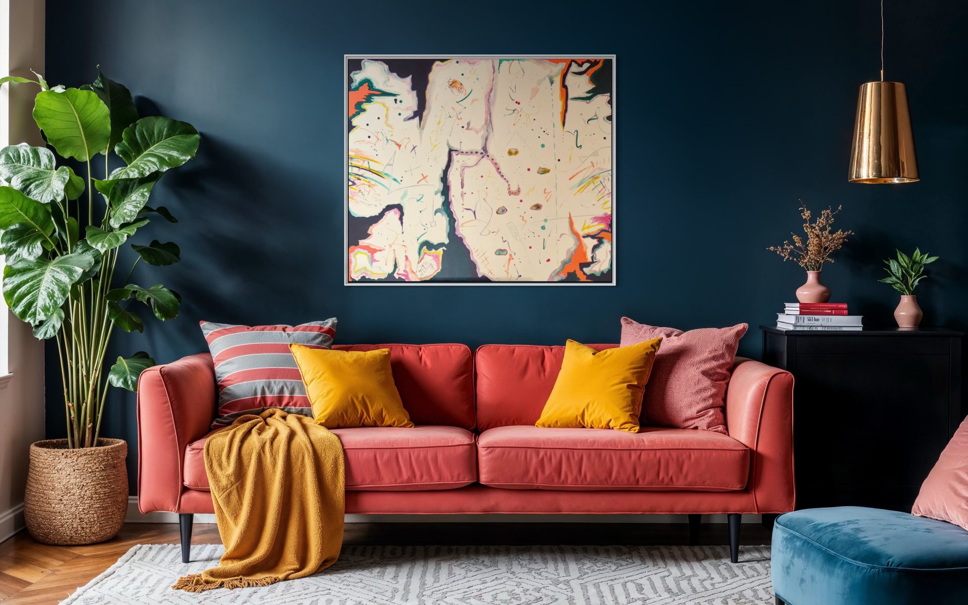 Warm Welcome - Interior 2