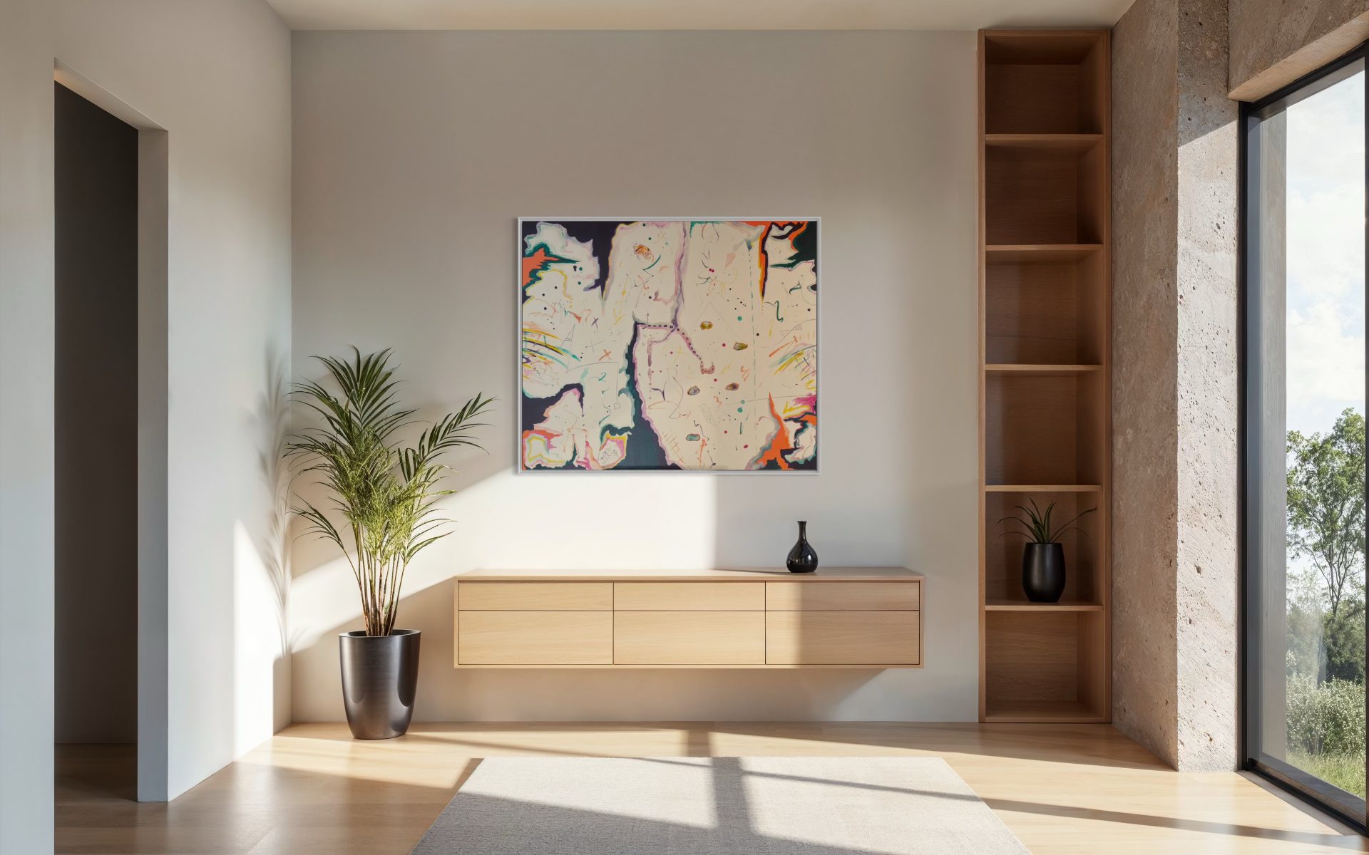 Warm Welcome - Interior 4