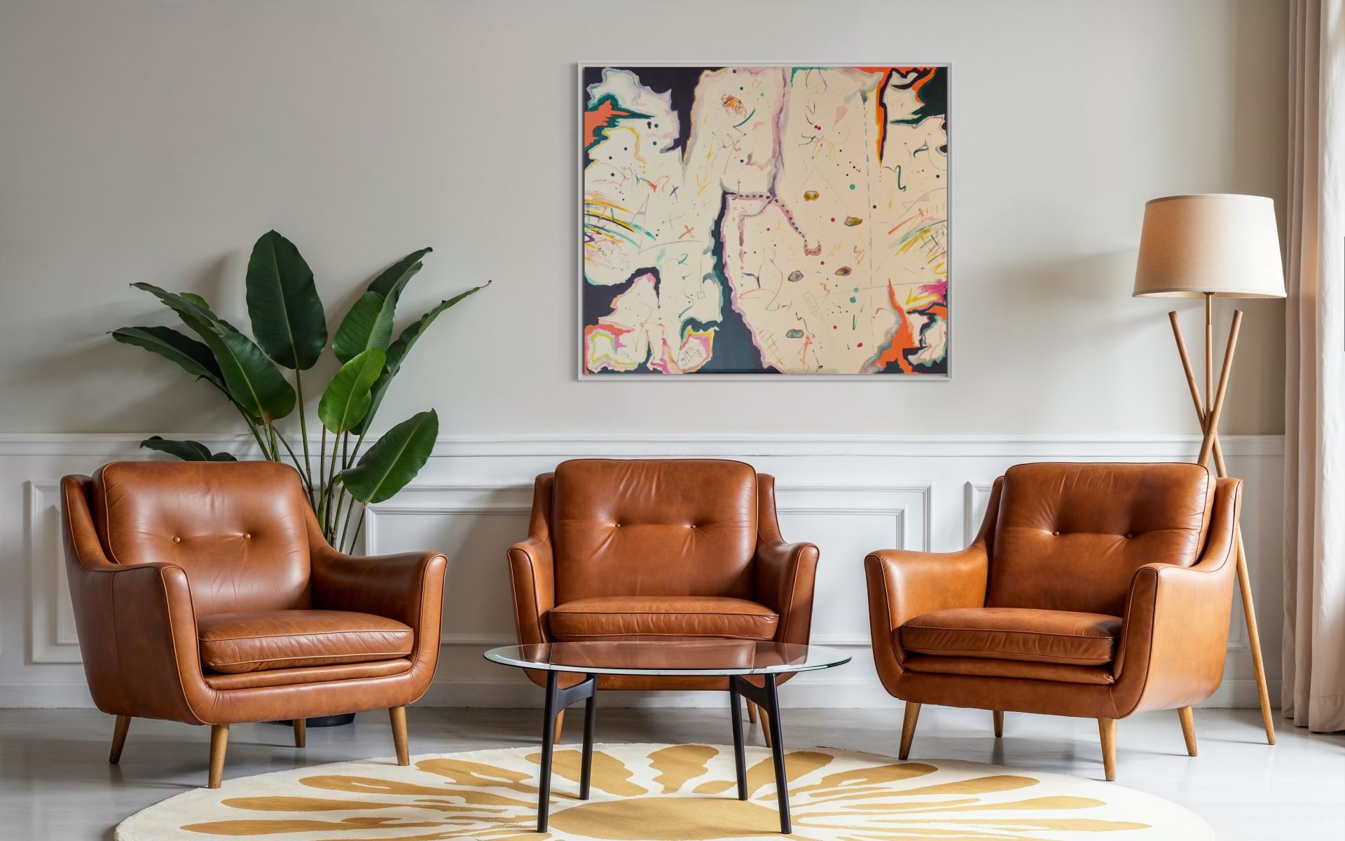 Warm Welcome - Interior 5