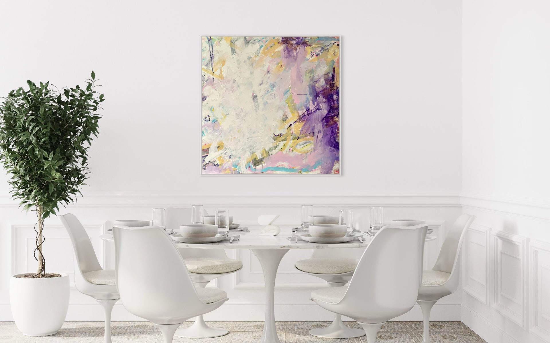 Smashy Trashy - Interior