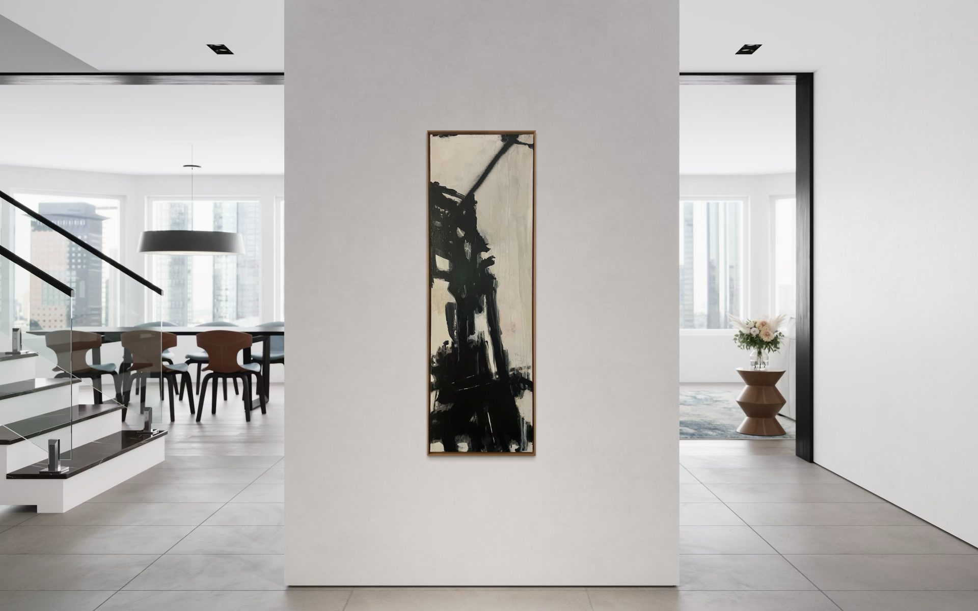 The Dash - Interior 4