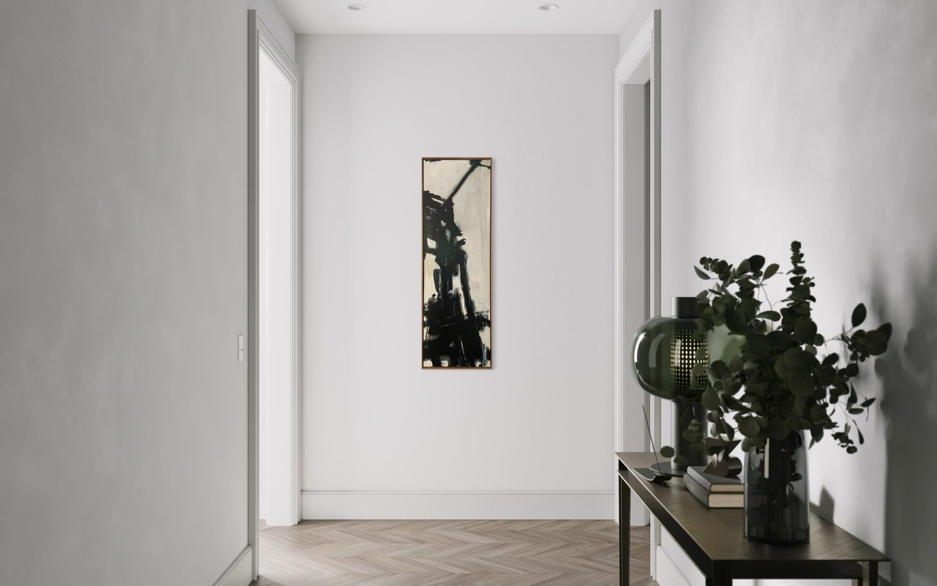 The Dash - Interior 3