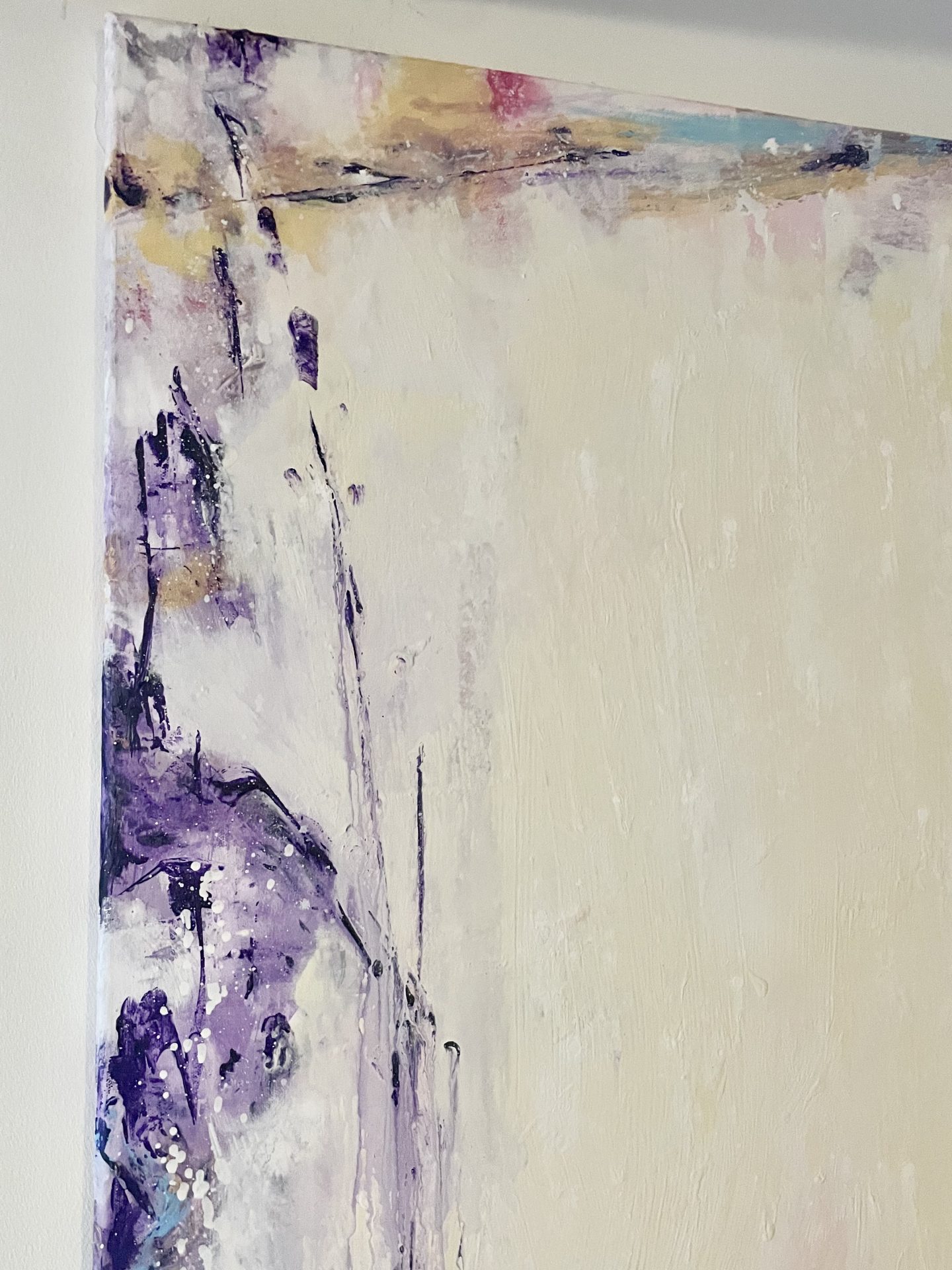 Dedicated - Ecke oben links