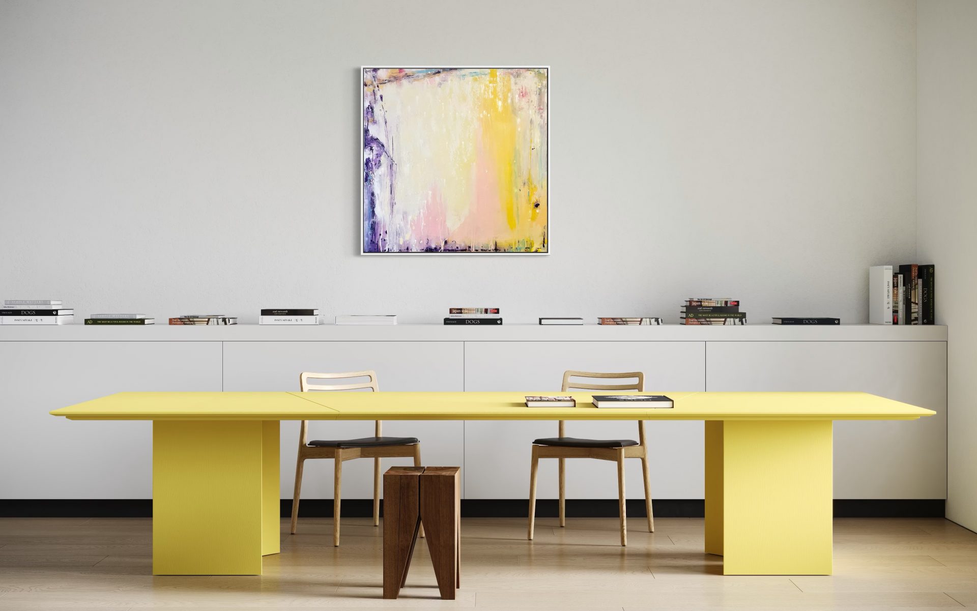 Dedicated - Interior 2