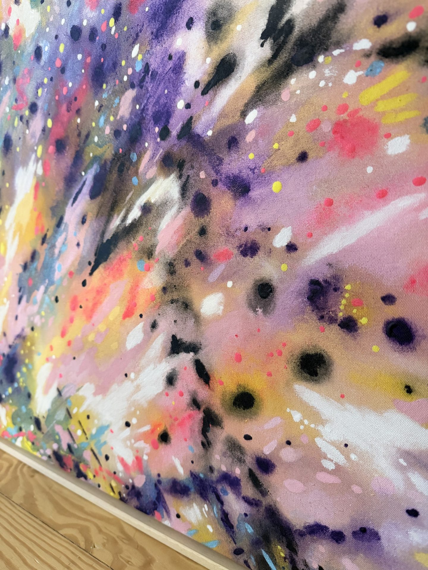 Dolce Vita - Detailansicht mit Rahmen unten 