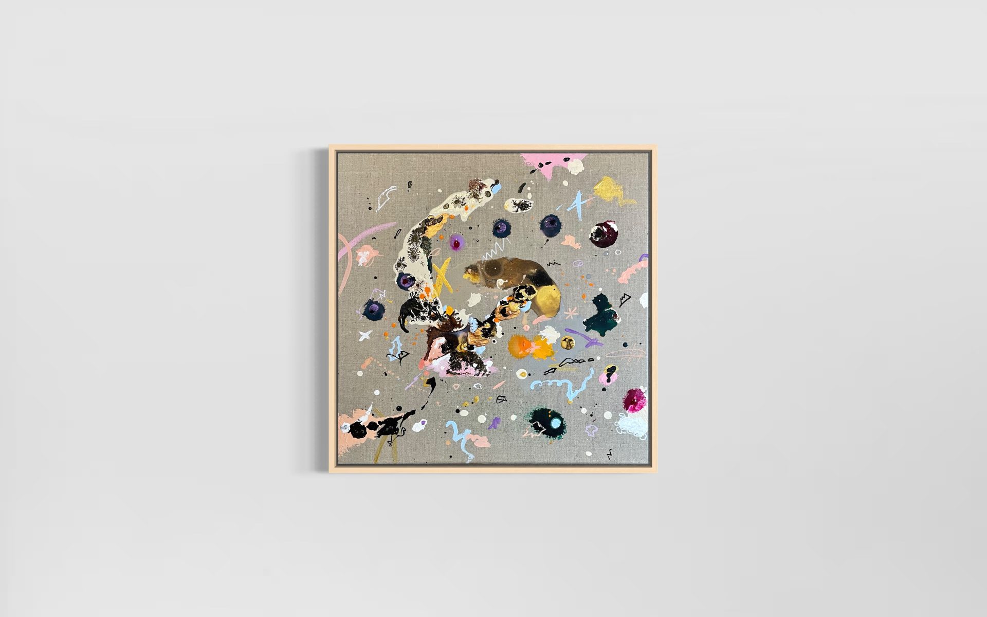 Shining Star - Gesamtsansicht