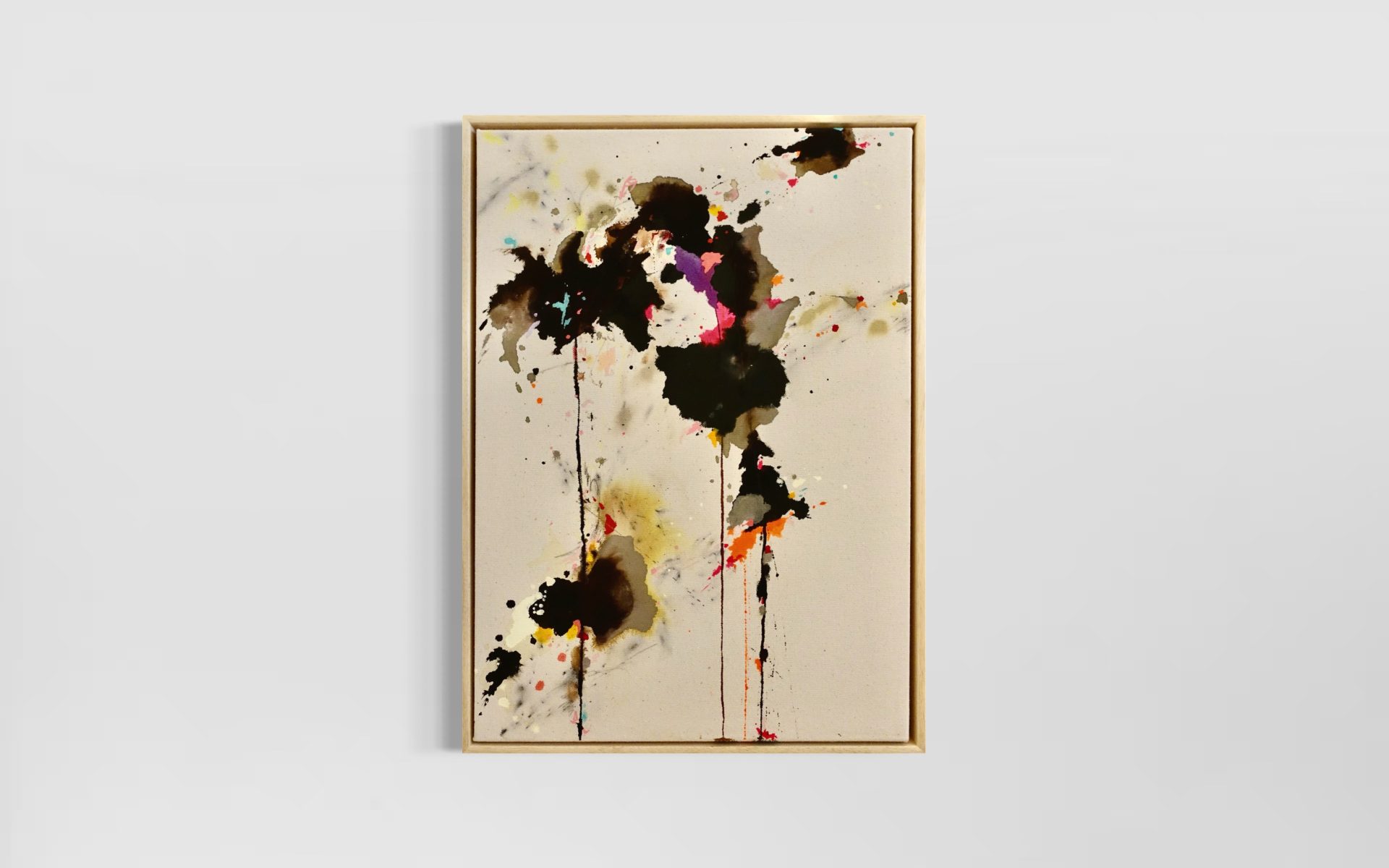 On a mission - Gesamtansicht