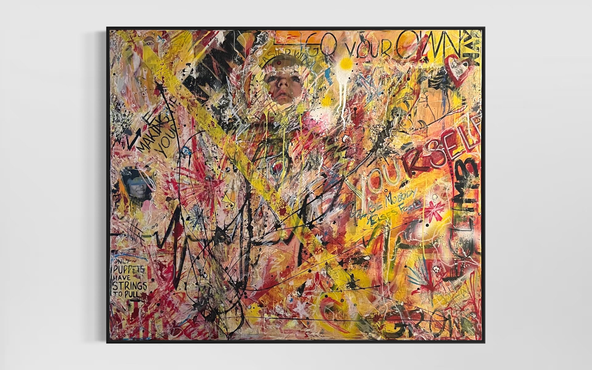 Good Advice - Gesamtansicht