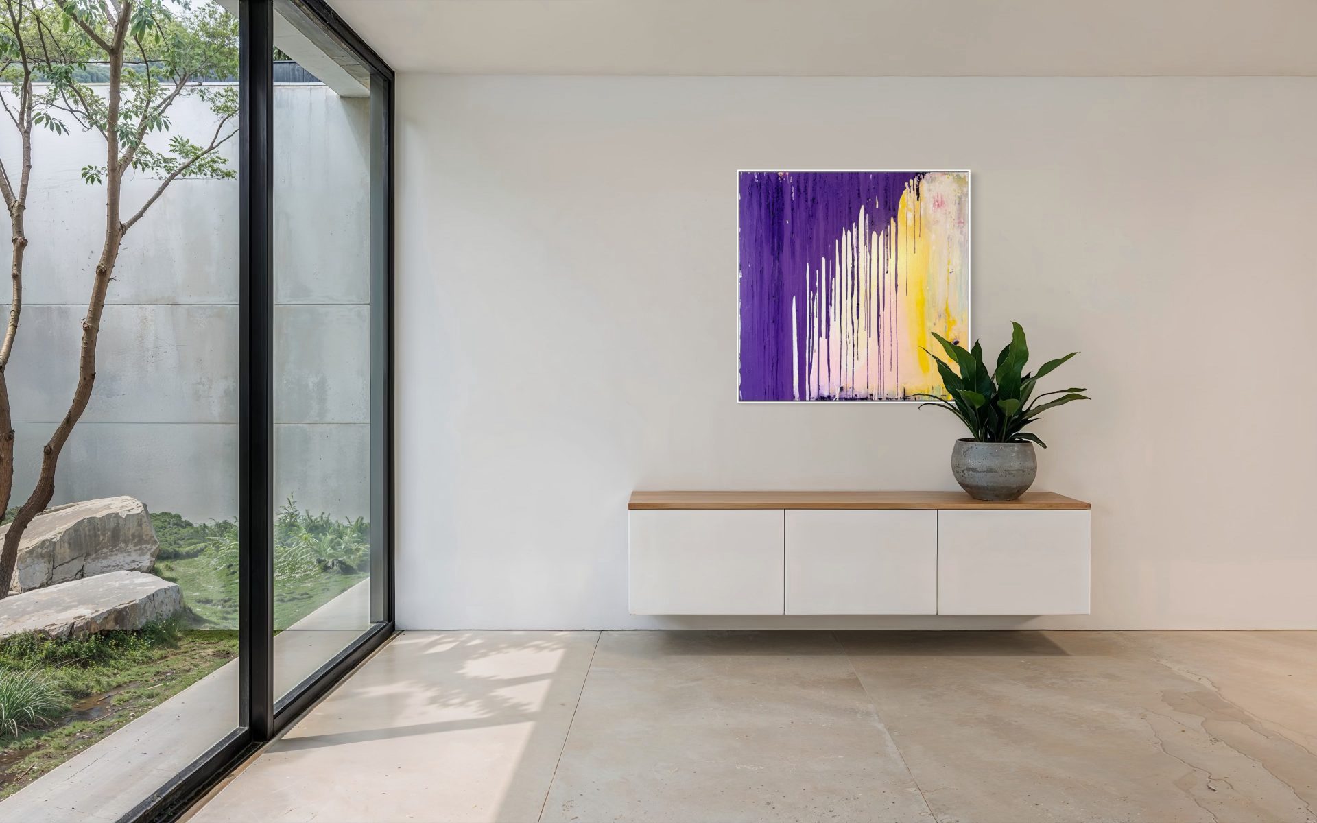 Dedicated - Interior 2